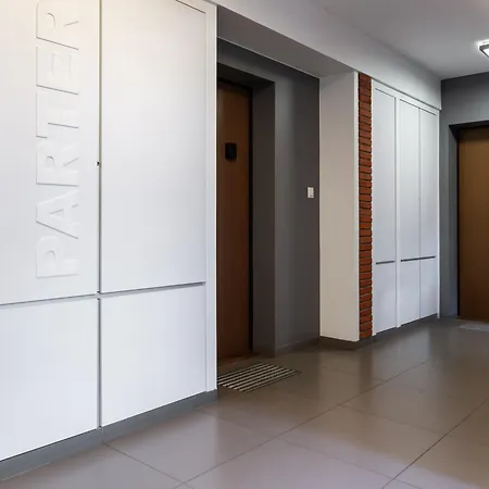 Lesna Luxury Apartment Gdynia