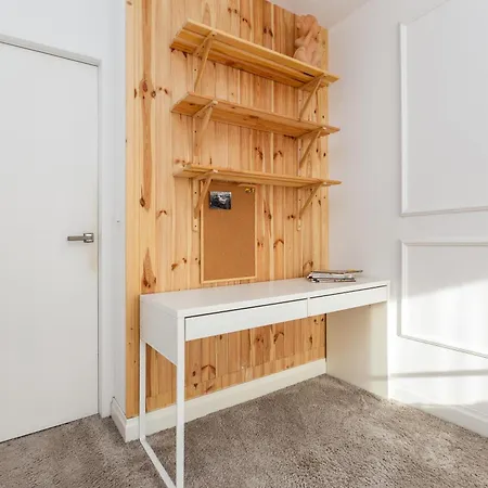Lesna Luxury Apartment Gdynia