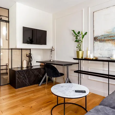 Apartment Lesna Luxury *