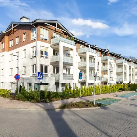Lesna Luxury Apartment *