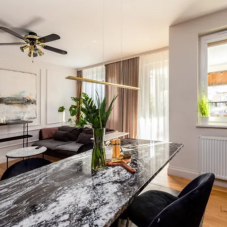 Apartment Lesna Luxury