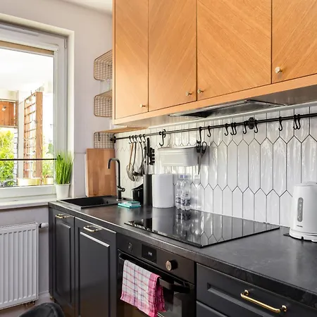 Lesna Luxury Apartment