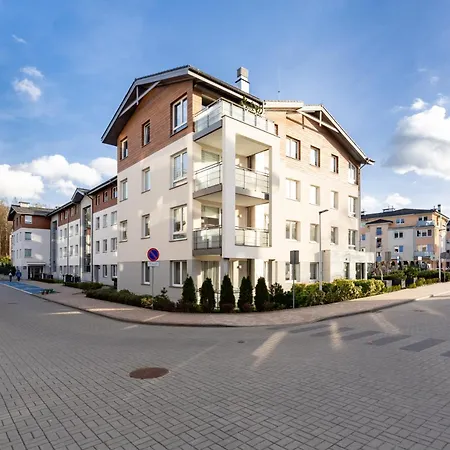 Apartment Lesna Luxury