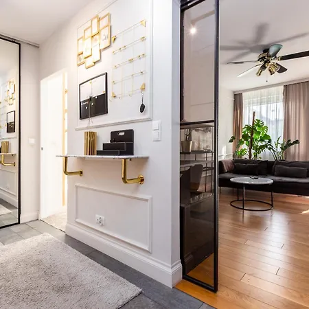 Apartment Lesna Luxury Gdynia