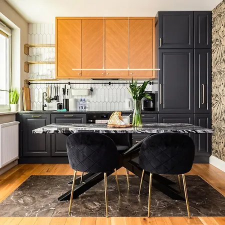 Apartment Lesna Luxury