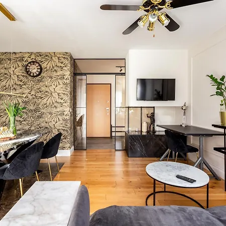 Apartment Lesna Luxury